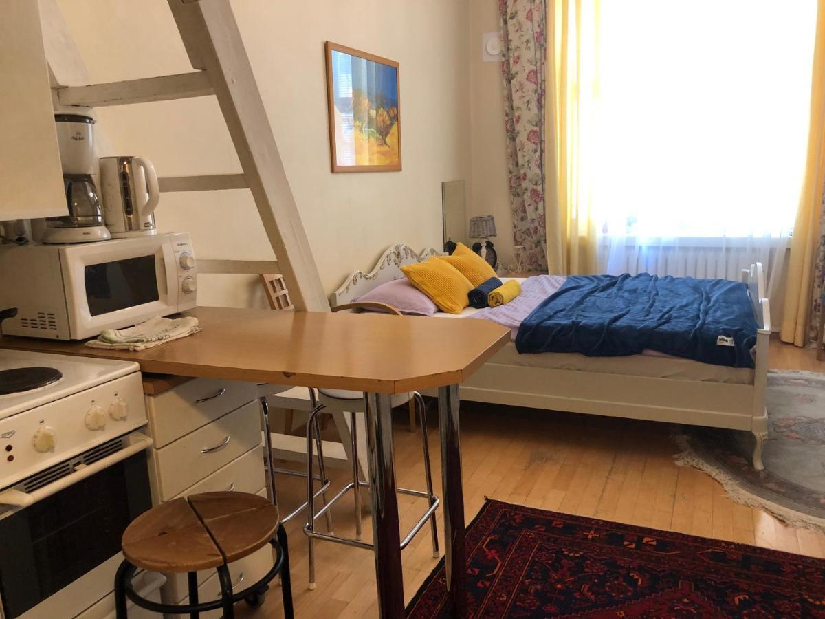 Sharm Sweet Studio City Center Kamppi 49 Kalevankatu Helsinki Ngoại thất bức ảnh
