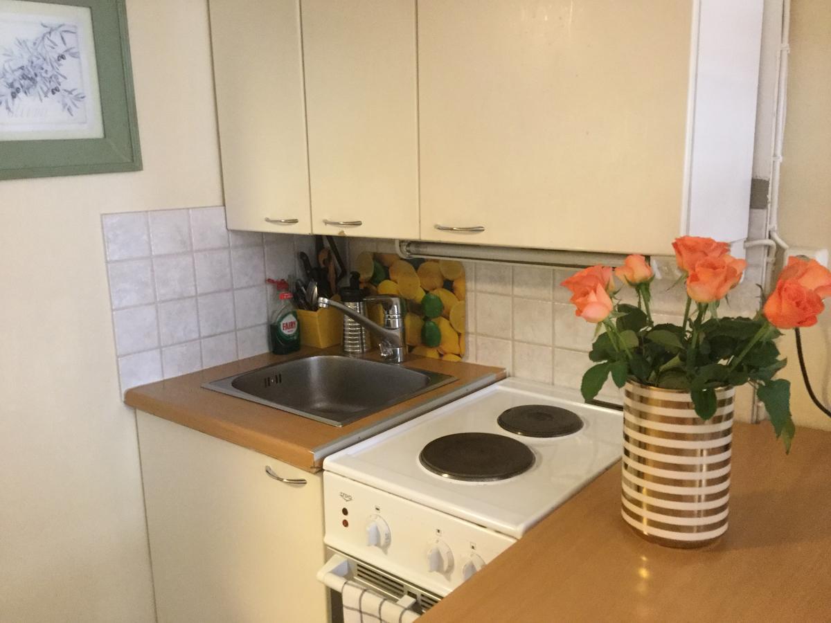 Sharm Sweet Studio City Center Kamppi 49 Kalevankatu Helsinki Ngoại thất bức ảnh