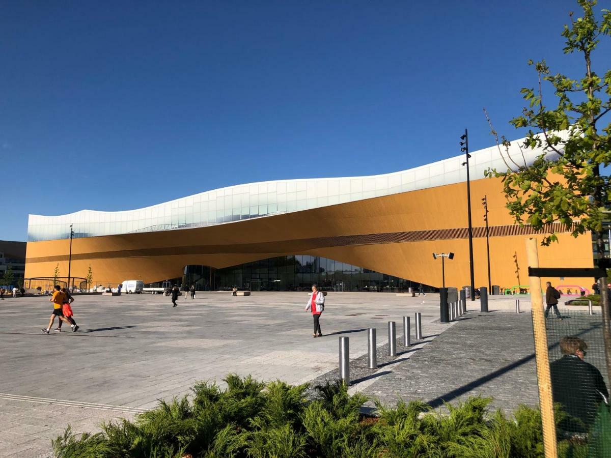 Sharm Sweet Studio City Center Kamppi 49 Kalevankatu Helsinki Ngoại thất bức ảnh
