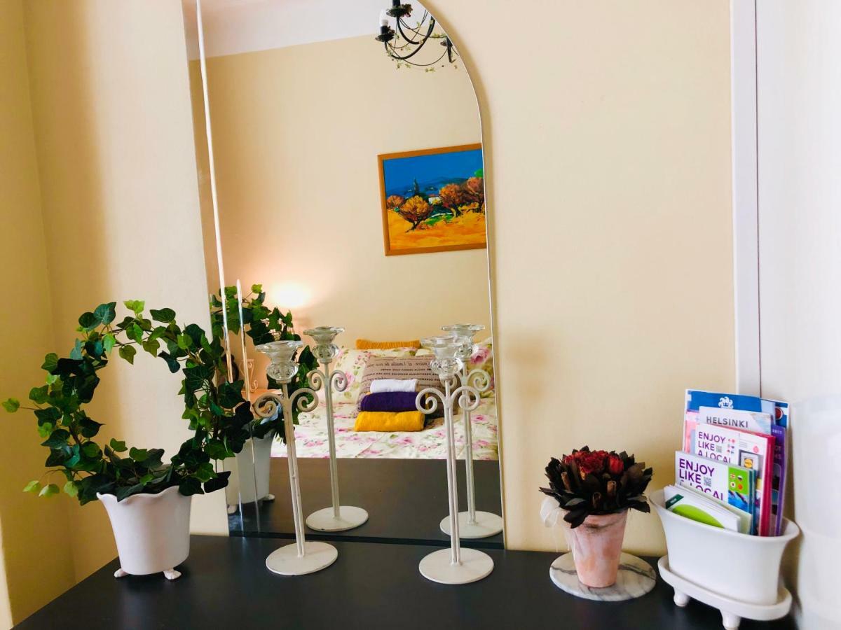 Sharm Sweet Studio City Center Kamppi 49 Kalevankatu Helsinki Ngoại thất bức ảnh